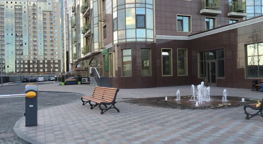 Arkhitektorska Apartment Odesa Habitación foto